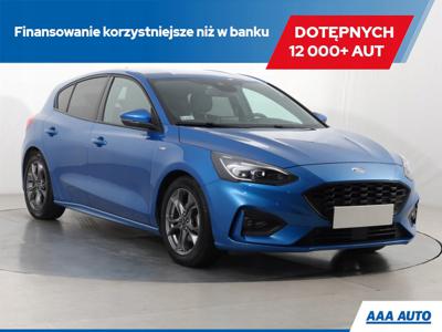 Ford Focus IV Hatchback 1.0 EcoBoost 125KM 2020