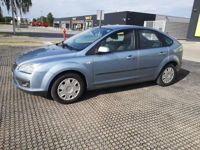 Ford Focus MKII 1,6 benzyna