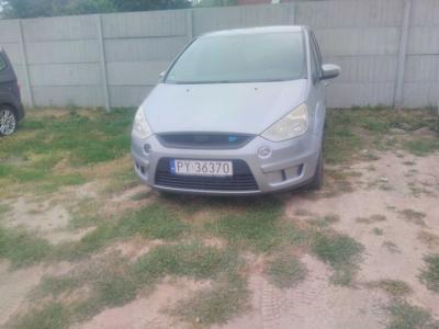 Ford S-MAX 2.5t st 220km