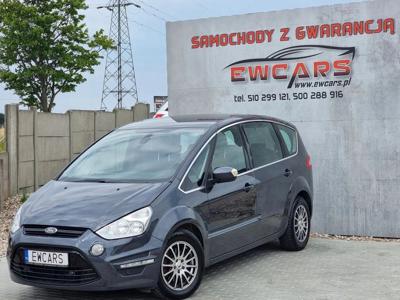 Ford S-Max I Van Facelifting 2.0 Duratorq TDCi DPF 163KM 2010