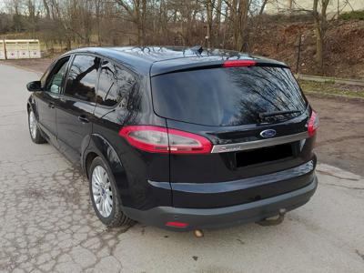 Ford S-Max Titanum bezwypadkowy