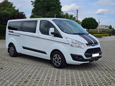 Ford Transit Custom 2016