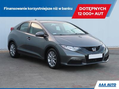 Honda Civic IX Hatchback 5d 1.8 i-VTEC 142KM 2014