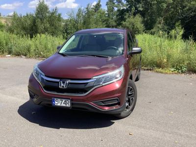 Honda CR-V SE wersja USA poj. 2354 automat