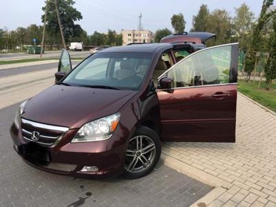 Honda Odyssey 2007 LPG 8osobowy