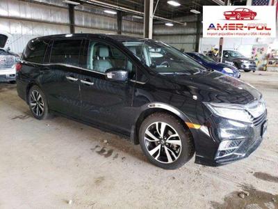 Honda Odyssey IV 2020