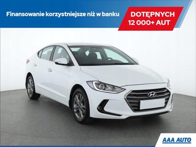 Hyundai Elantra VI Sedan 1.6 MPI 128KM 2016