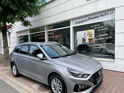 Hyundai i30 III Wagon Facelifting 1.0 T-GDI 120KM 2022