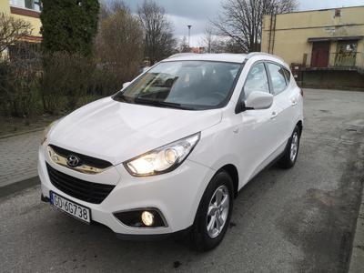 Hyundai ix35 SUV 1.7 CRDi 115KM 2013