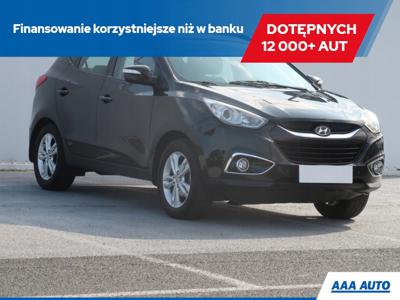 Hyundai ix35 SUV Theta 2.0 MPI 163KM 2010