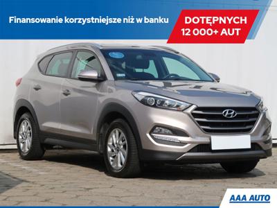 Hyundai Tucson III SUV 2.0 CRDI 136KM 2015