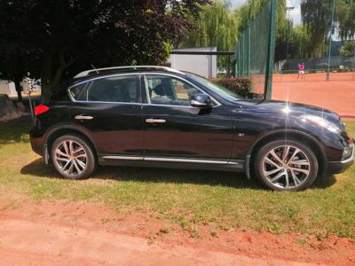 Infiniti QX50, 320KM + LPG