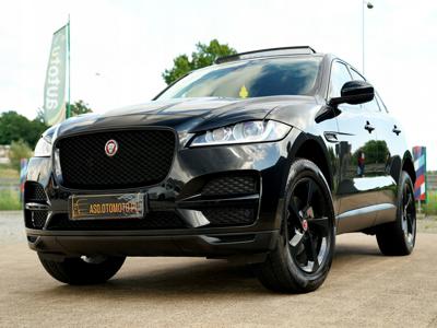 Jaguar F-Pace SUV 2.0 iD4 240KM 2020