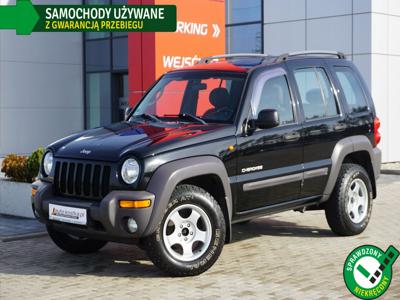 Jeep Cherokee III 2.5 CRD TD 143KM 2004