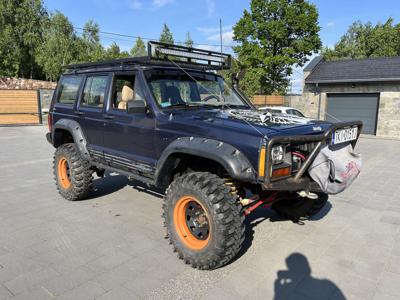 Jeep cherokee xj