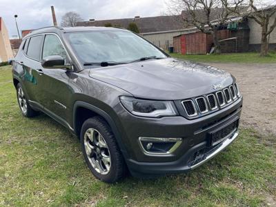 Jeep Compass 2.0 140KM diesel