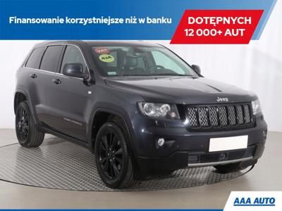 Jeep Grand Cherokee IV Terenowy 3.0 V6 CRD 241KM 2012