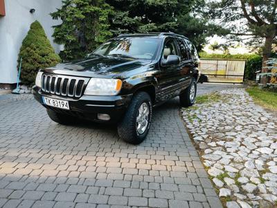 Jeep Grand Cherokee W J 4.0 gaz