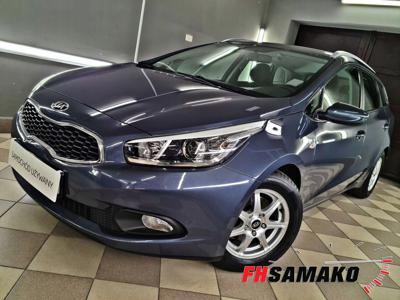 Kia Ceed II Kombi 1.4 DOHC 100KM 2012