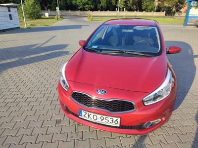 KIA Ceed polski salon pierwszy właściciel