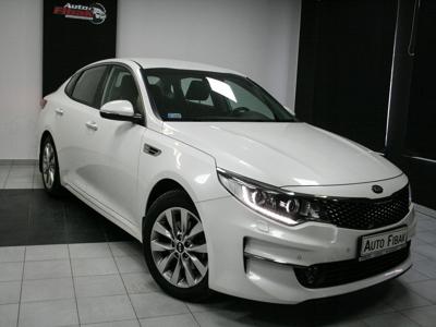 Kia Optima II Sedan 2.0 163KM 2016