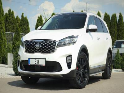 Kia Sorento III SUV Facelifting 2.2 CRDi 200KM 2019