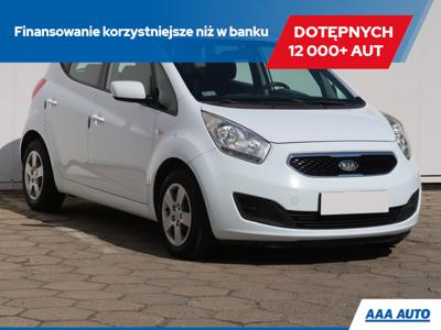 Kia Venga Mikrovan 1.4 CRDi WGT 90KM 2013