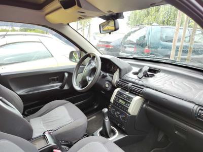 LAND ROVER Freelander 1,8 benzyna, GAZ