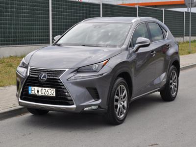 Lexus NX II 2021