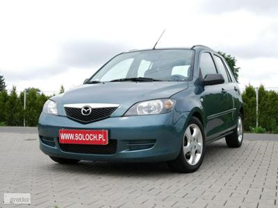 Mazda 2 II 1.4 MZ-CD 68KM -Nowe opony -Zobacz