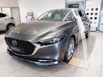 Mazda 3 IV Sedan 2.0 SkyActiv-X 186KM 2022