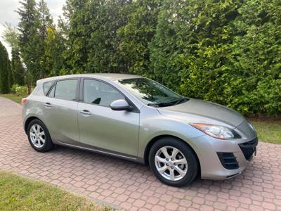 Mazda 3 Klima, Salon Polska, Bezawaryjny, Niskie spalanie, Zadbany