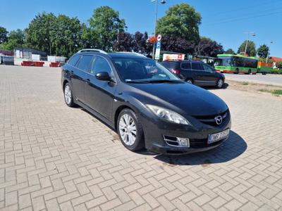 Mazda 6 GH 2.0 diesel kombi