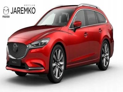 Mazda 6 III Sport Kombi Facelifting 2018 2.5 Skyactiv-G 194KM 2023