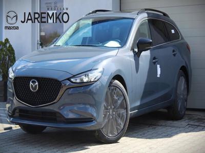 Mazda 6 III Sport Kombi Facelifting 2018 2.5 Skyactiv-G 194KM 2023