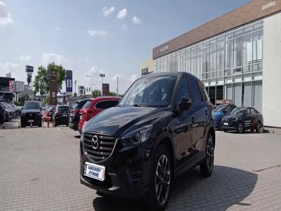 Mazda CX-5 I SUV Facelifting 2.0 SKYACTIV-G 160KM 2016