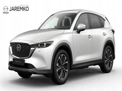 Mazda CX-5 II SUV Facelifting 2.0 SKYACTIV-G 165KM 2022