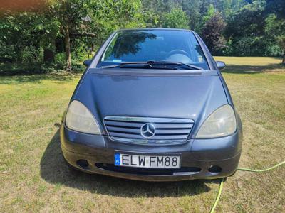 Mercedes A 190, 2000, 125KM