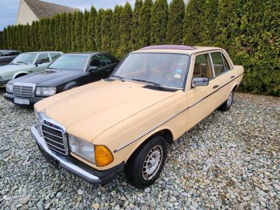 Mercedes-Benz W123