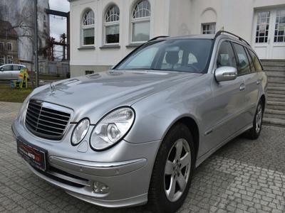 Mercedes Klasa E W211 Kombi S211 3.2 V6 (320) 224KM 2004