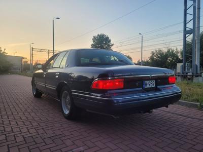 Mercury Grand Marquis LS 4.6 V8