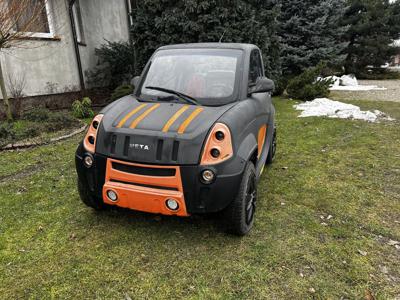 Microcar meta diesel