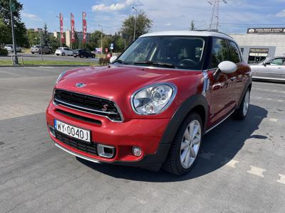 Mini Countryman 2.0 SD ALL4 automat 116 tyś przebiegu, b dobry stan