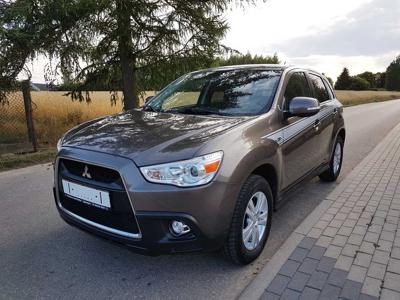 Mitsubishi ASX 2011r 1.8 Diesel - Super Stan