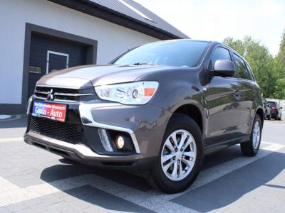 Mitsubishi ASX I SUV Facelifting 2016 1.6 117KM 2019