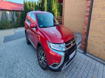 Mitsubishi Outlander LPG Perełka!