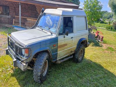 Mitsubishi Pajero 1