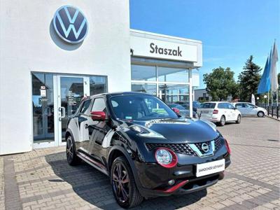 Nissan Juke I SUV Facelifting 1.2 DIG-T (Euro 6) 115KM 2018