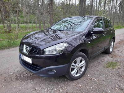 Nissan Qashqai 2010r