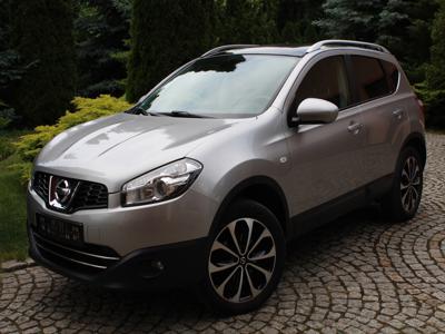 Nissan Qashqai I Crossover 2.0 140KM 2010